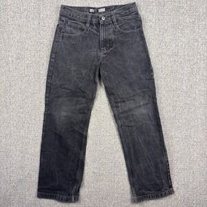 Southpole Dark Wash Straight Jeans Boys Size 14